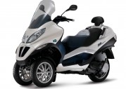 Piaggio MP3 Hybrid